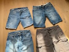 Shorts jeans kurz gebraucht kaufen  Bad Ditzenbach