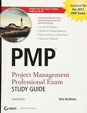 Pmp project management usato  Spedire a Italy