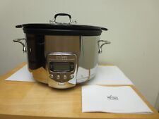 Clad slow cooker for sale  Sunnyvale