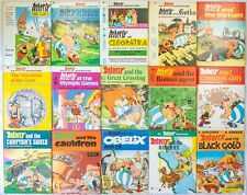 Hodder Dargaud UK Edition Hardback Asterix Books 1970s BUY INDIVIDUALLY EO segunda mano  Embacar hacia Argentina