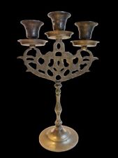 Vintage brass candelabra for sale  Lima