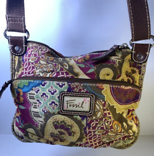 Fossil womens canvas for sale  Fillmore