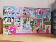 Barbie malibu traumhaus gebraucht kaufen  Isernhagen