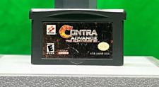 Funcionando! Contra Advance The Alien Wars EX Nintendo Gameboy Game SOMENTE CARRINHO GBA, usado comprar usado  Enviando para Brazil
