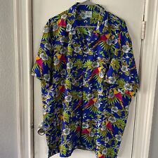 Mens hawaiian shirt for sale  San Diego
