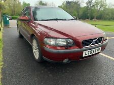 Volvo s60 petrol for sale  SLOUGH