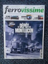 Ferrovissime 104 mars d'occasion  Dordives