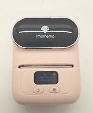 Phomemo M110 Label Maker Machine Thermal Bluetooth Label Barcode Printer LOT for sale  Shipping to South Africa