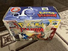 Pokemon Stadium N64 na caixa comprar usado  Enviando para Brazil