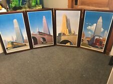 Complete set framed for sale  Milwaukee