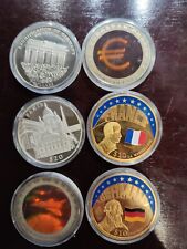 Münzen silber republic gebraucht kaufen  Friedberg