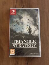 Triangle strategy nintendo d'occasion  France