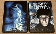 Storm century steelbook for sale  LONDON