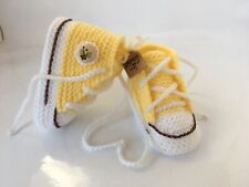 Babyschuhe socken chucks gebraucht kaufen  Lohne