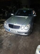 Mercedes class e320 for sale  WEST BROMWICH