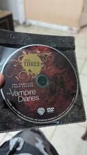 DVD The Vampire Diaries: 1ª Temporada Disco 3 (Somente Disco de Substituição + Manga), usado comprar usado  Enviando para Brazil