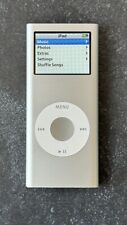 Apple iPod Nano 2. generacji srebrny (4GB) na sprzedaż  Wysyłka do Poland