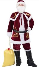 Santa claus costume for sale  Trout Lake