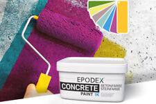 Epodex betonfarbe steinfarbe gebraucht kaufen  Uerdingen