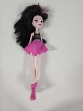 Muñeca Monster High Fashion Dráculaura Mattel 2005 Dnv67 Hija de Drácula segunda mano  Embacar hacia Mexico