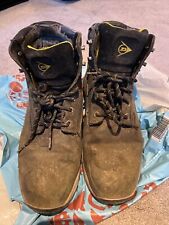 Dunlop safety boots for sale  GRAYS
