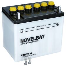 Novelbat 12v rasentraktor gebraucht kaufen  Kliestow, -Rosengarten, -Lichtenberg