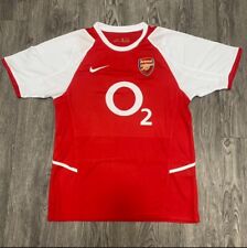 Arsenal 2002 2003 for sale  Osseo