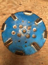 concrete grinding wheel for sale  Marlton