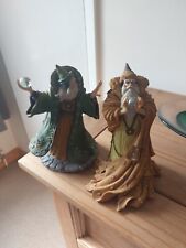 Enchantica figurines wizards for sale  NEWTON ABBOT