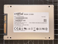 Ssd crucial mx200 d'occasion  Grenoble-