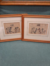 louis wain cat prints for sale  HUNGERFORD