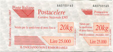 1997 repubblica postacelere usato  Milano
