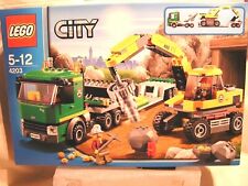 Lego city transporteur d'occasion  France