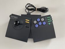 Controlador joystick arcade probado Capcom Power Stick Fighter SNES Super Nintendo segunda mano  Embacar hacia Argentina