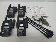 ALINCO 351MHz transceiver DJ-DP10 set of 4 #82 for sale  Shipping to South Africa