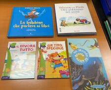 Libri bambini bambina usato  Vimodrone