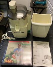 Juiceman juicer audiobooks for sale  New York