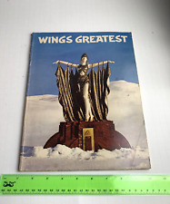 Paul mccartney wings for sale  Largo