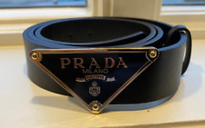 Prada belt black for sale  Lynnfield