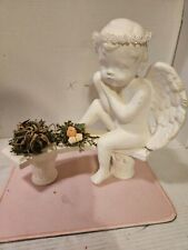 Cherub angel figurine for sale  Titusville