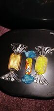 Murano glass candies for sale  GRANTHAM