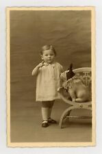 Rppc toddler poses d'occasion  Toulouse-