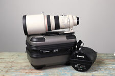 Canon telephoto 300mm for sale  Pella