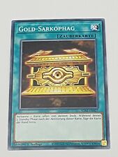 Gold sarkophag common gebraucht kaufen  Durlach
