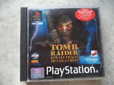 Tomb Raider: Sur Les Traces De Lara Croft - PS1  Version Française Sony comprar usado  Enviando para Brazil