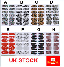Nail art stickers for sale  LEICESTER