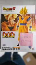 Używany, Megahouse Dimension of DRAGONBALL Super Saiyan Son Goku na sprzedaż  PL
