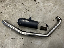 yzf r125 exhaust for sale  CAMBRIDGE