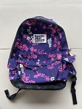 Superdry bagpack for sale  FARNHAM