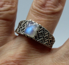 Ancienne bague argent d'occasion  France